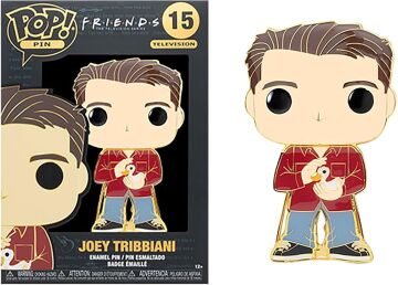 Funko Pop Pinleri: Arkadaşlar - Joey Standard
