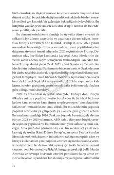 Belirsiz Geçmiş Zaman: İmparatorluk, Cumhuriyet ve Siyaset