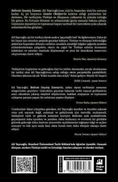 Belirsiz Geçmiş Zaman: İmparatorluk, Cumhuriyet ve Siyaset