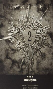 DEATH NOTE ÖLÜM DEFTERİ 2