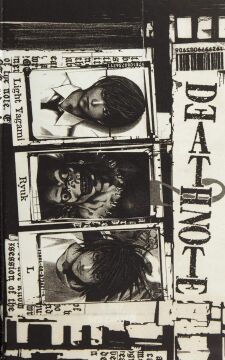 DEATH NOTE ÖLÜM DEFTERİ 2