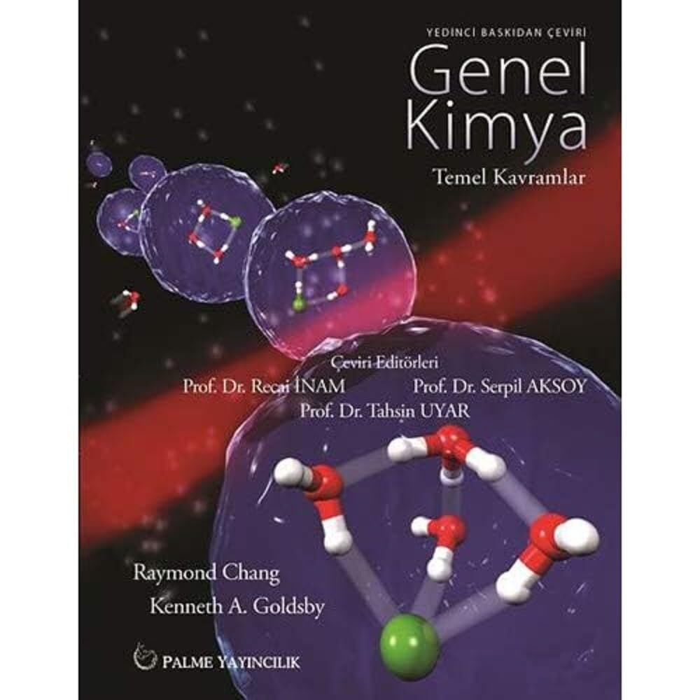 Genel Kimya Temel Kavramlar