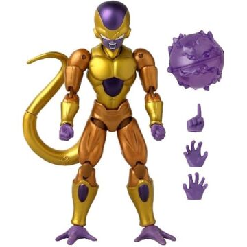 BANDAI Super Saiyan Blue Goku vs Golden Frieza Mücadele Paketi, Dragon Stars Serisi