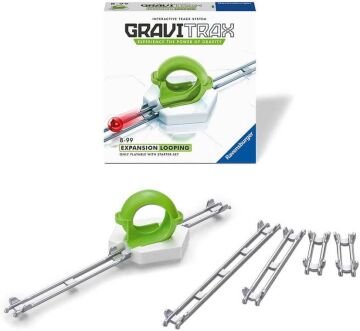 Ravensburger RGR260935 GraviTrax Looping/Gravitrax Döngü