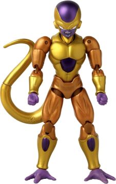 BANDAI Super Saiyan Blue Goku vs Golden Frieza Mücadele Paketi, Dragon Stars Serisi
