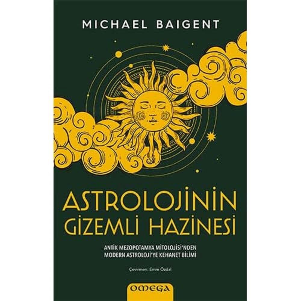 Astrolojinin Gizemli Hazinesi: Antik Mezopotamya Mitolojisi'nden Modern Astroloji'ye Kehanet Bilimi