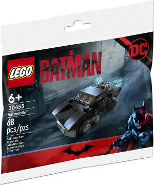 LEGO Super Heroes 30455 Batmobile
