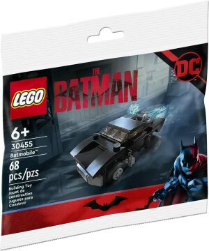 LEGO Super Heroes 30455 Batmobile