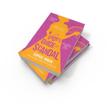 A Lady's Guide to Scandal