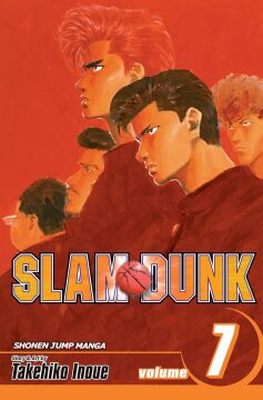 Slam Dunk, Vol. 7 (Kapak Resmi değişebilir)