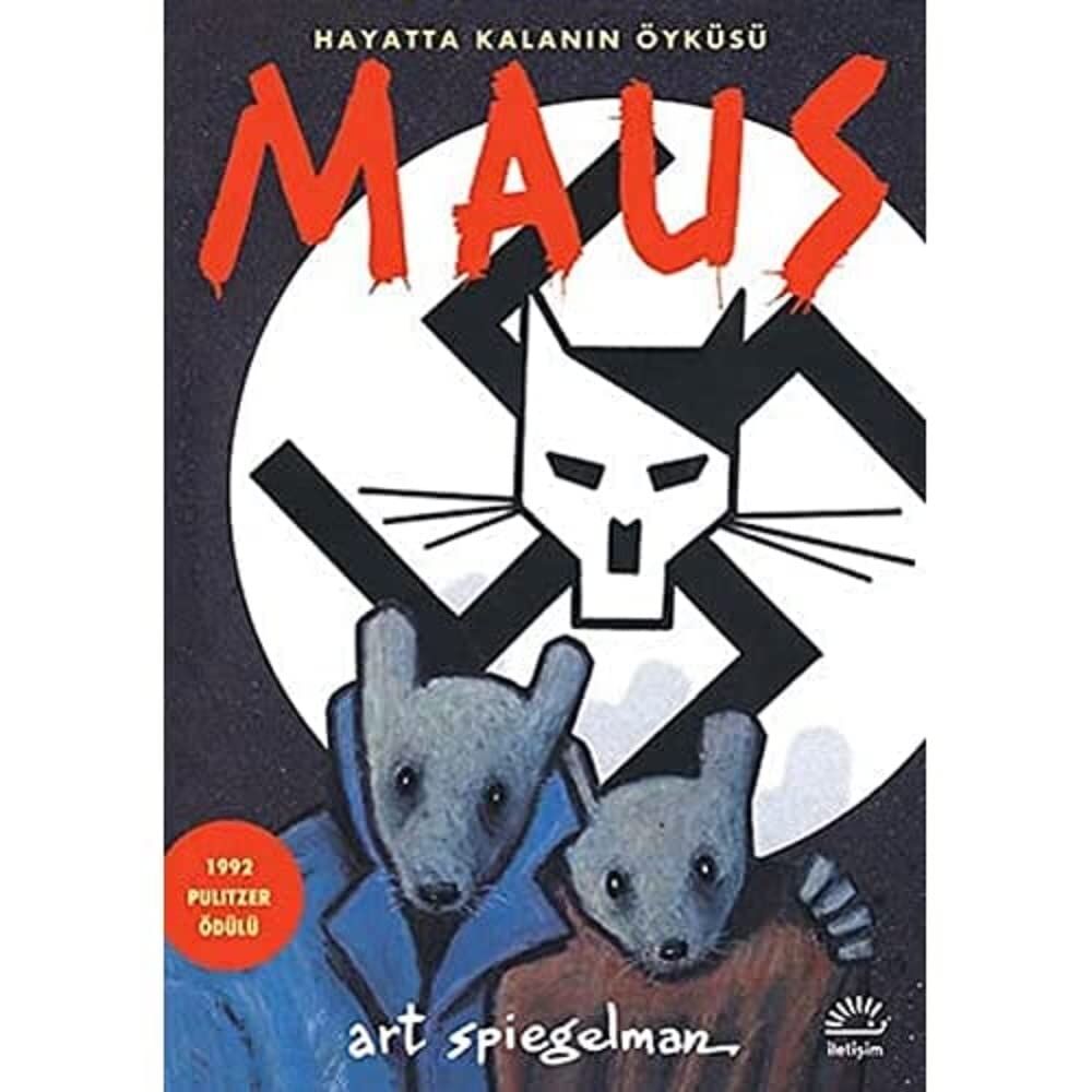 Maus Hayatta Kalanın Öyküsü: 1992 Pulitzer Ödülü