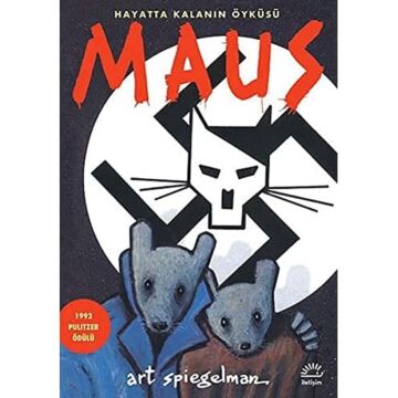 Maus Hayatta Kalanın Öyküsü: 1992 Pulitzer Ödülü