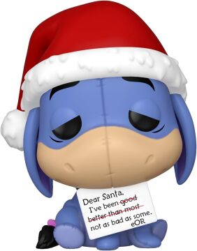 Funko Pop Figür - Disney: Holiday 2021- Eeyore