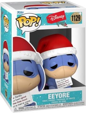 Funko Pop Figür - Disney: Holiday 2021- Eeyore