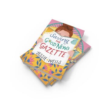 Saving the Good News Gazette: Book 2