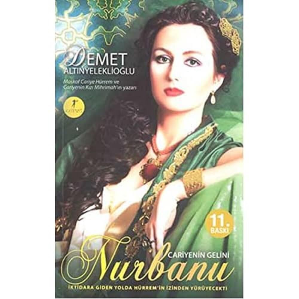 Cariyenin Gelini Nurbanu: İktidara giden yolda Hürrem'in izinden yürüyecekti