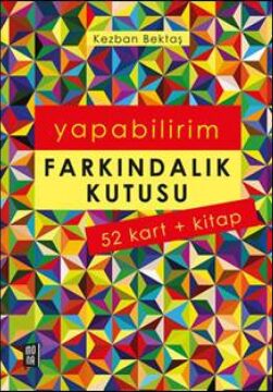 Yapabilirim Farkındalık Kutusu: 52 Kart + Kitap