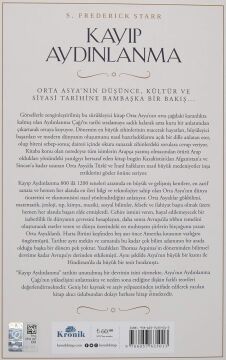 Kayıp Aydınlanma: Arap Fetihlerinden Timur'a Orta Asya'nın Altın Çağı: Arap Fetihlerinden Timur'a Orta Asya'nın Altın Çağı