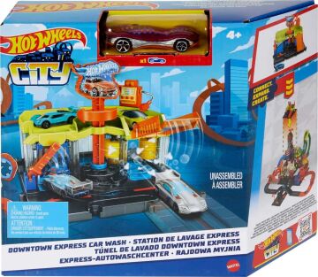 Hot Wheels Şehir Hayatı Serisi HDR24-HDR27
