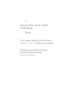 Dünya'nın Tüm Dertleri: Bir İnsanin Hemen Her Şeyi Anlatma Girişimi