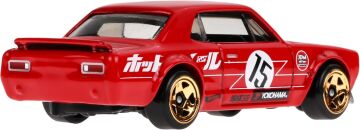Hot Wheels J-Imports - NISSAN SKYLINE HT 2000GT-X HWR57 - HRT01