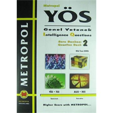 2019 YÖS Genel Yetenek IQ Soru Bankası 2