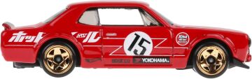 Hot Wheels J-Imports - NISSAN SKYLINE HT 2000GT-X HWR57 - HRT01