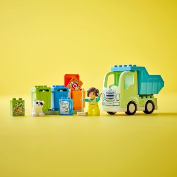 LEGO Duplo 10987 Recycling Truck
