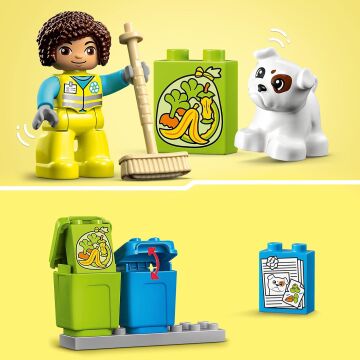 LEGO Duplo 10987 Recycling Truck