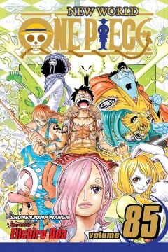 One Piece, Vol. 85: Volume 85