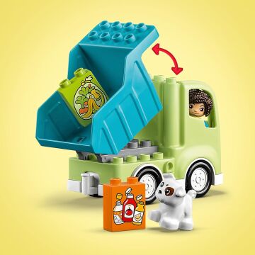 LEGO Duplo 10987 Recycling Truck