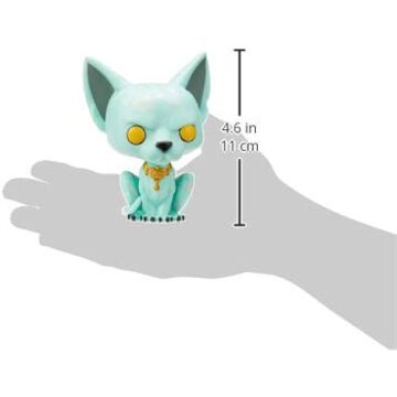 Funko POP Comics Saga Lying Cat Renkli One Size