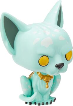 Funko POP Comics Saga Lying Cat Renkli One Size
