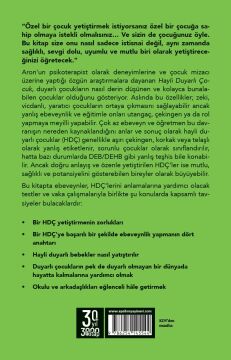 Hayli Duyarlı Çocuk