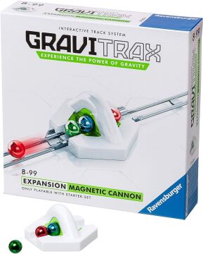 Ravensburger RGR260959 GraviTrax Magnetic Cannon/Gravitrax Manyetik Fırlatıcı
