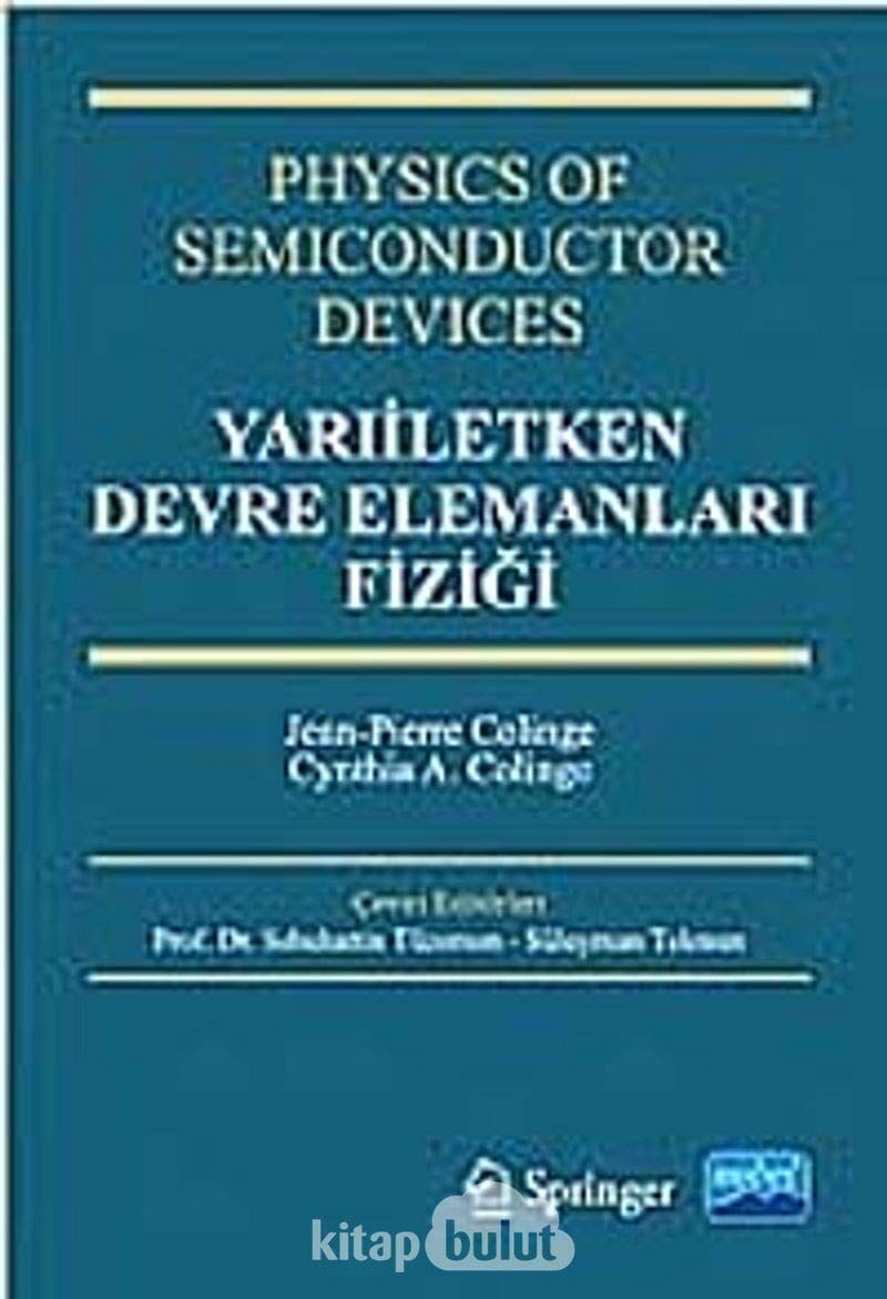 Yarıiletken Devre Elemanları Fiziği
