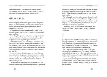 Yang Sheng: The Art of Chinese Self-Healing