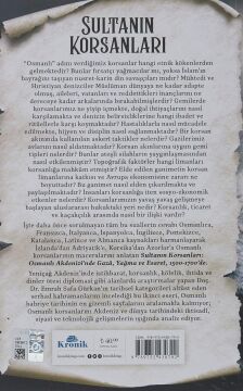 Sultanın Korsanları: Osmanlı Akdenizi'nde Gaza, Yağma ve Esaret, 1500-1700: Osmanlı Akdenizi'nde Gaza, Yağma ve Esaret, 1500-1700