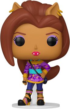 Funko Retro Oyuncaklar: Monster High - Clawdeen Kurt