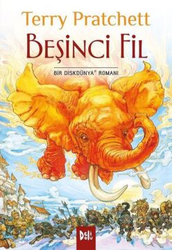 Beşinci Fil: Bir Diskdünya Romanı