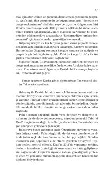 Dar Koridor: Devletler, Toplumlar ve Özgürlüğün Geleceği