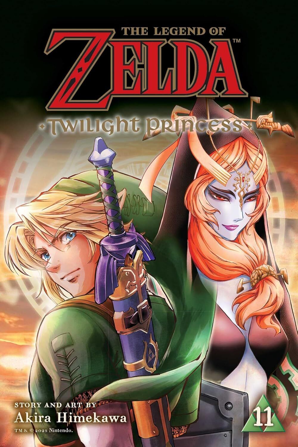 The Legend of Zelda: Twilight Princess, Vol. 11: Volume 11
