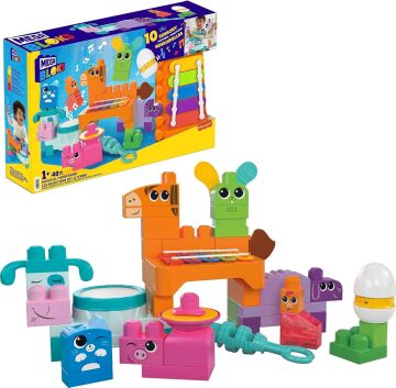 Mega Bloks Çiftlik Orkestrası, HPB46