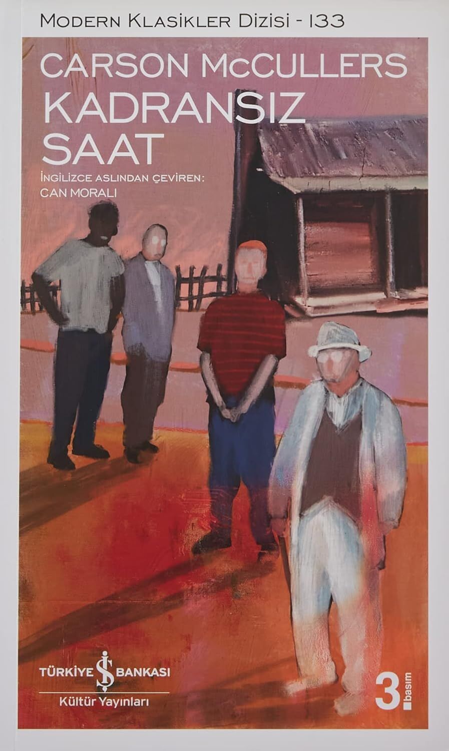 Kadransız Saat: Modern Klasikler Serisi