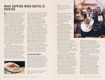 The Curious Barista’s Guide to Coffee
