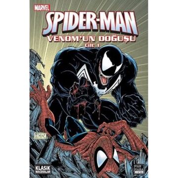 Spider-Man : Venom'un Doğuşu Cilt 1