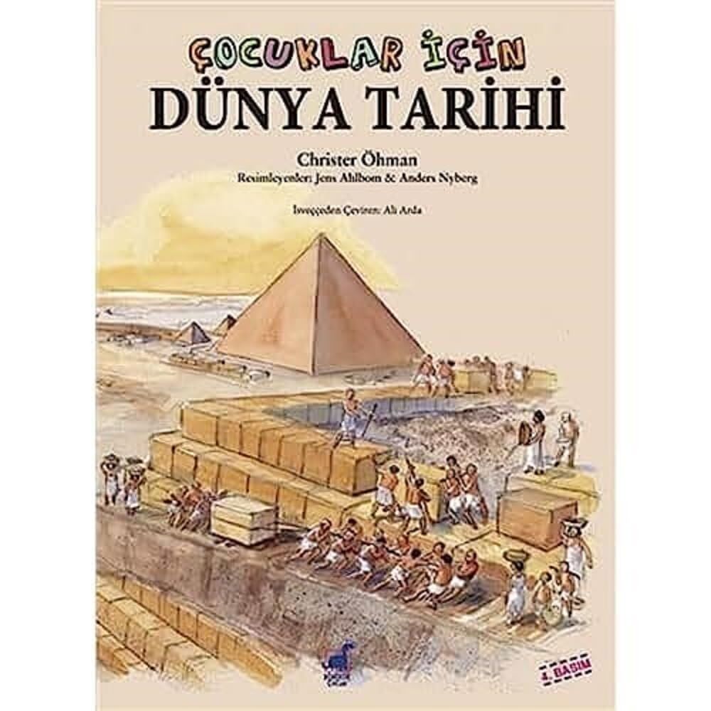 ÇOCUKLAR İÇİN DÜNYA TARİHİ