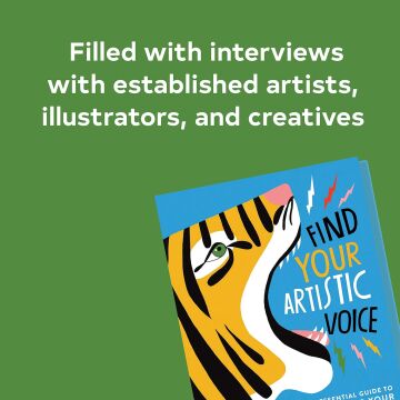 Find Your Artistic Voice: The Essential Guide to Working Your Creative Magic