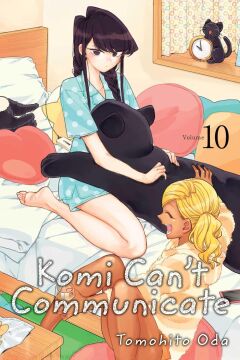 Komi Can't Communicate, Vol. 10: Volume 10