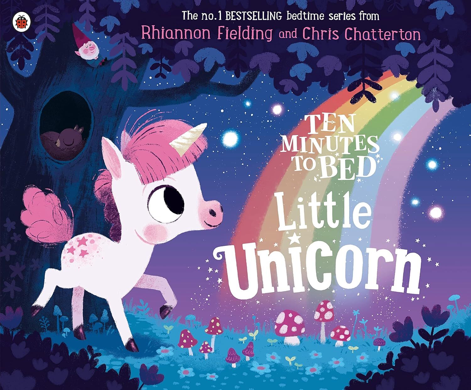 Ten Minutes to Bed: Little Unicorn: 1